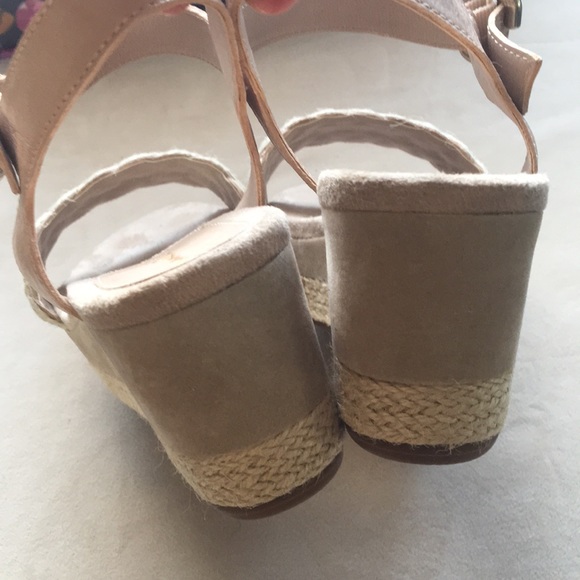 NWT Platform sandals - Picture 4 of 8